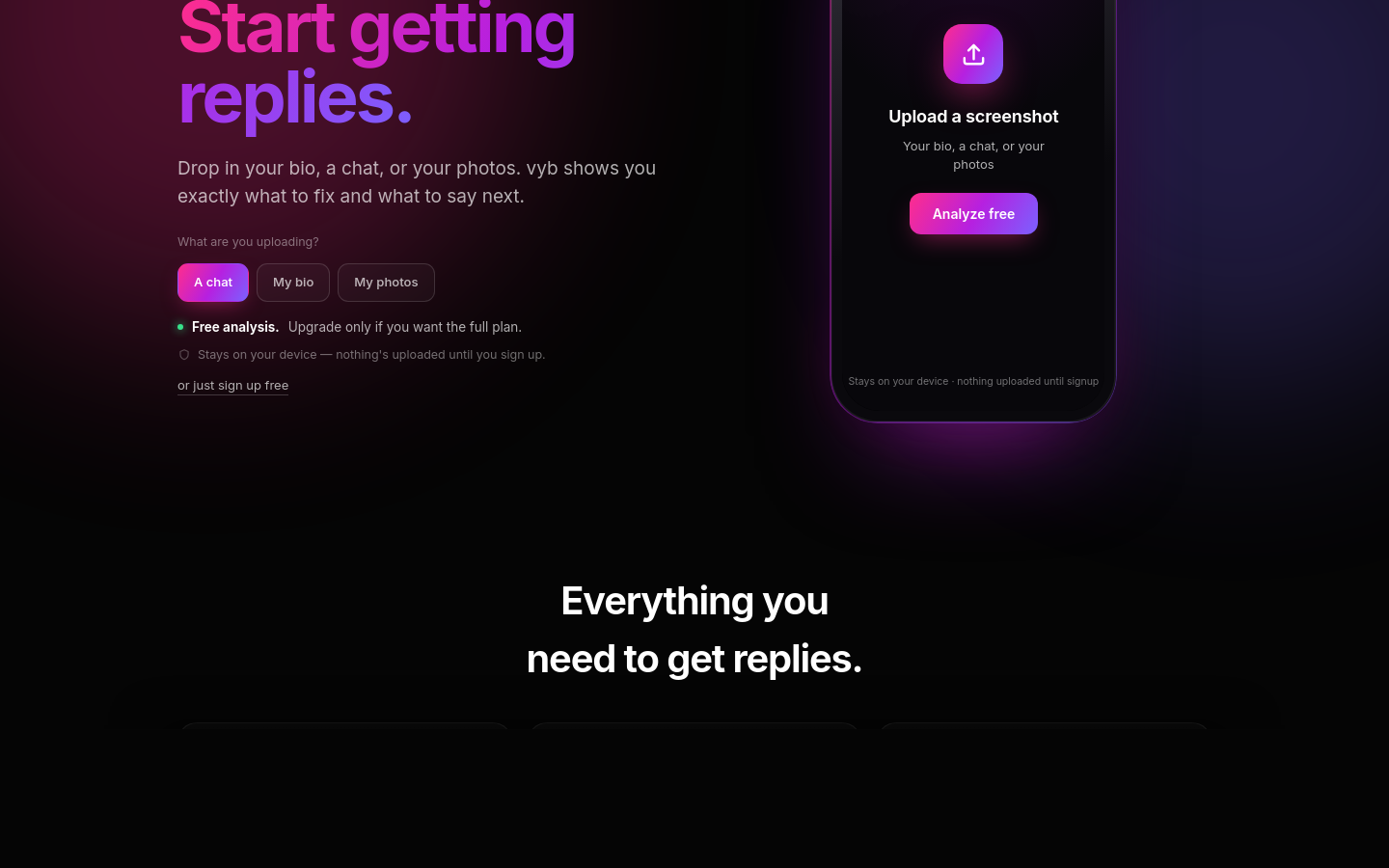 findvyb.com section