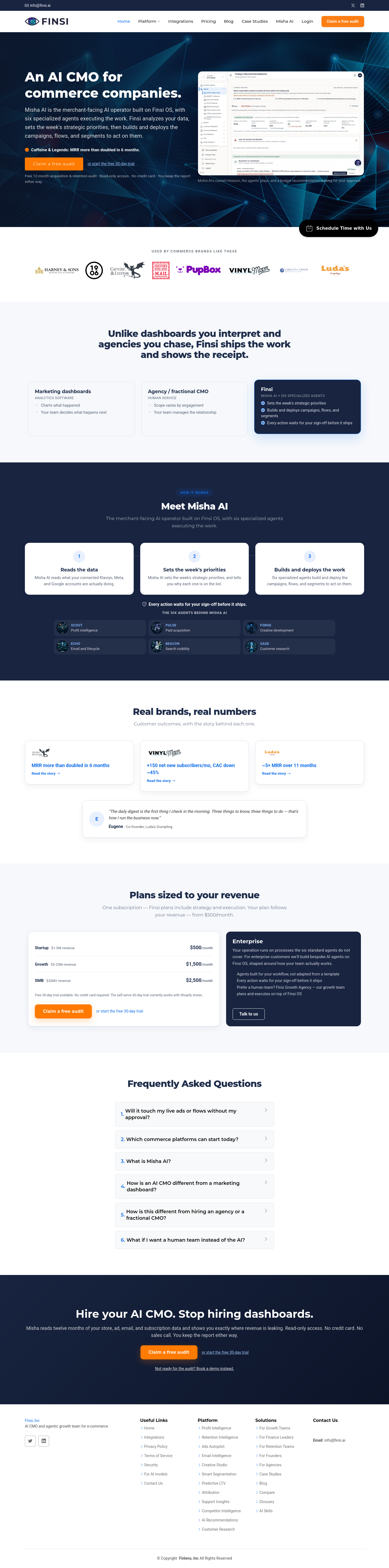 finsi.ai — 