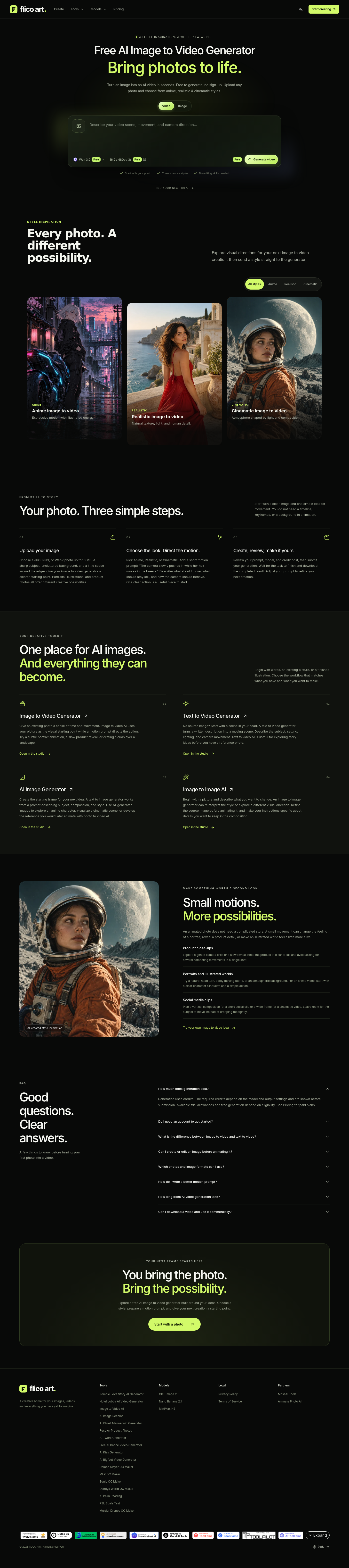 flico.art — 