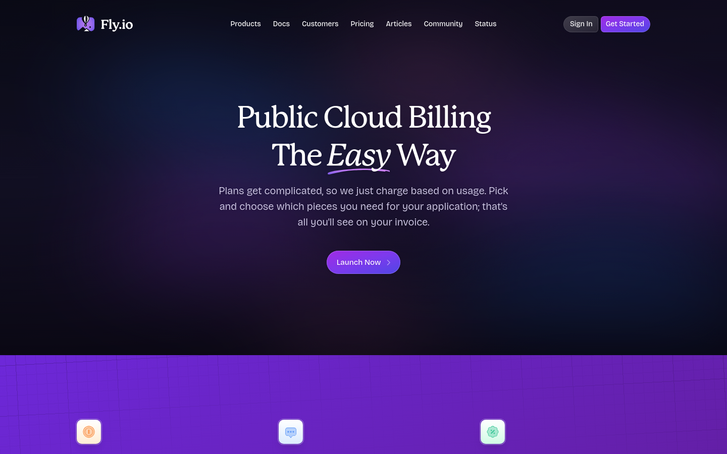 Pricing