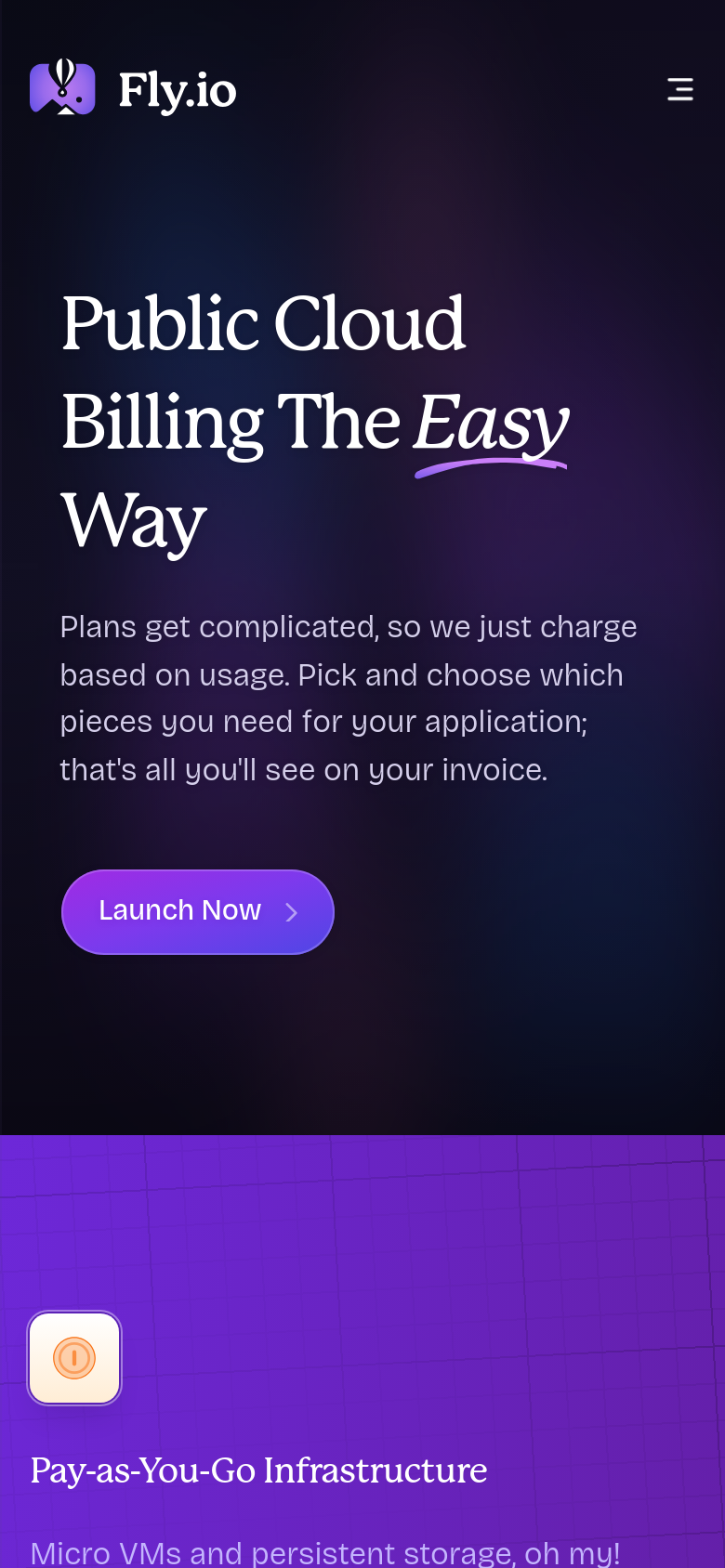 Pricing
