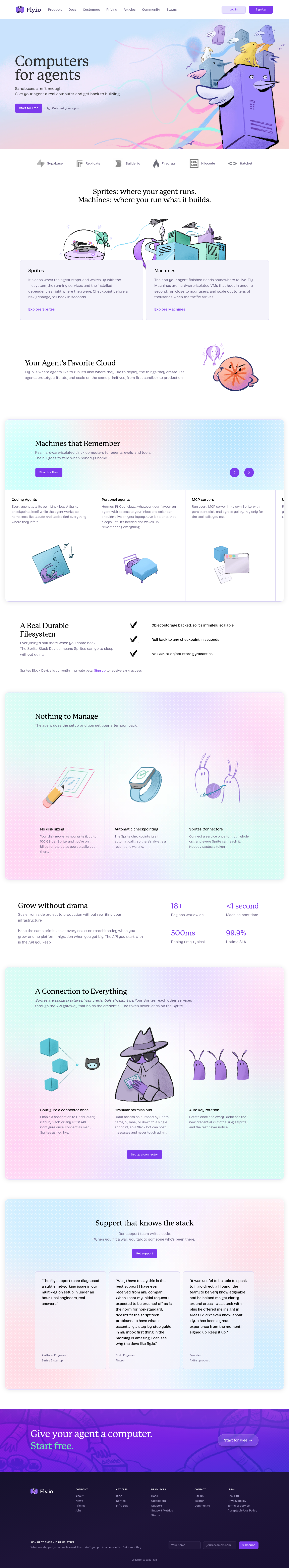 fly.io — The Trust Wall