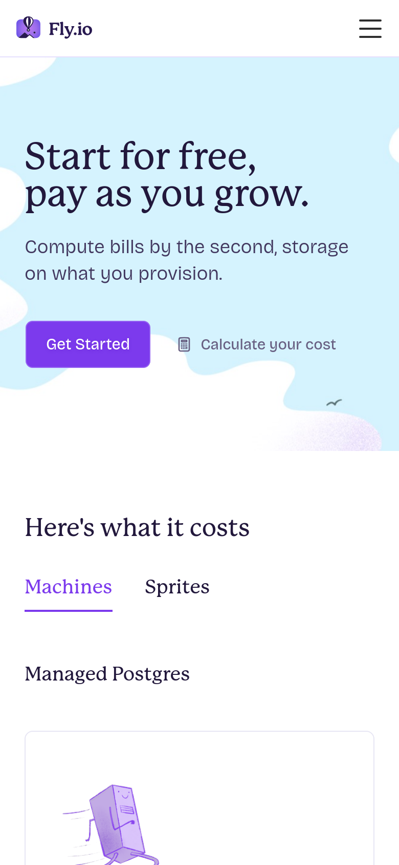 Pricing