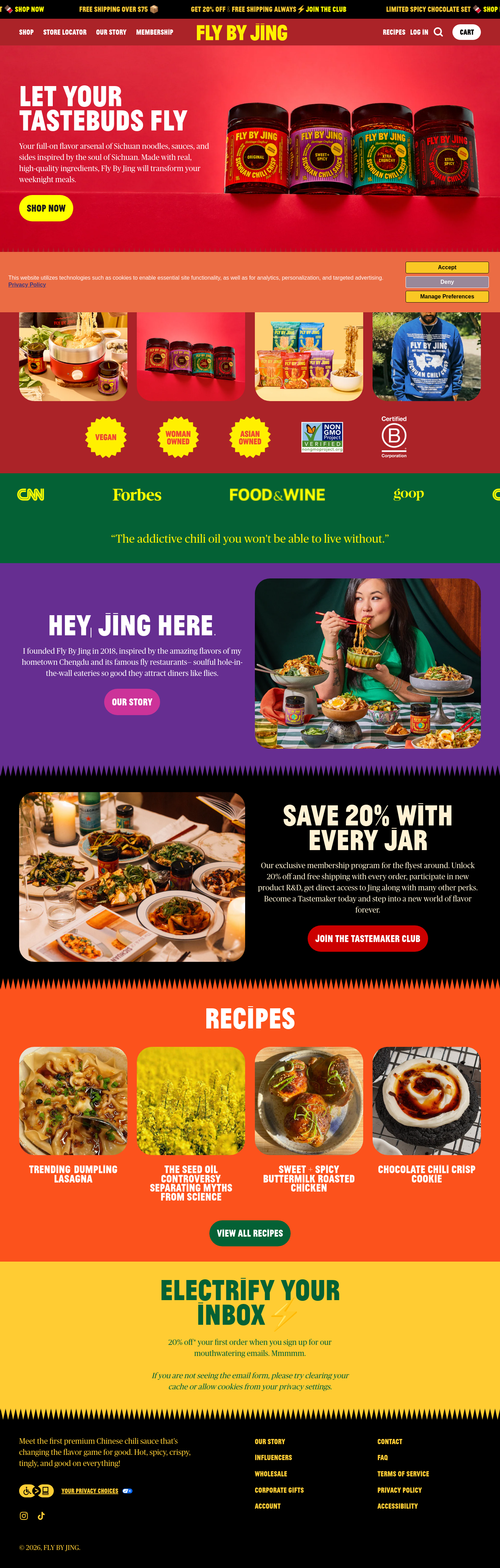 flybyjing.com section