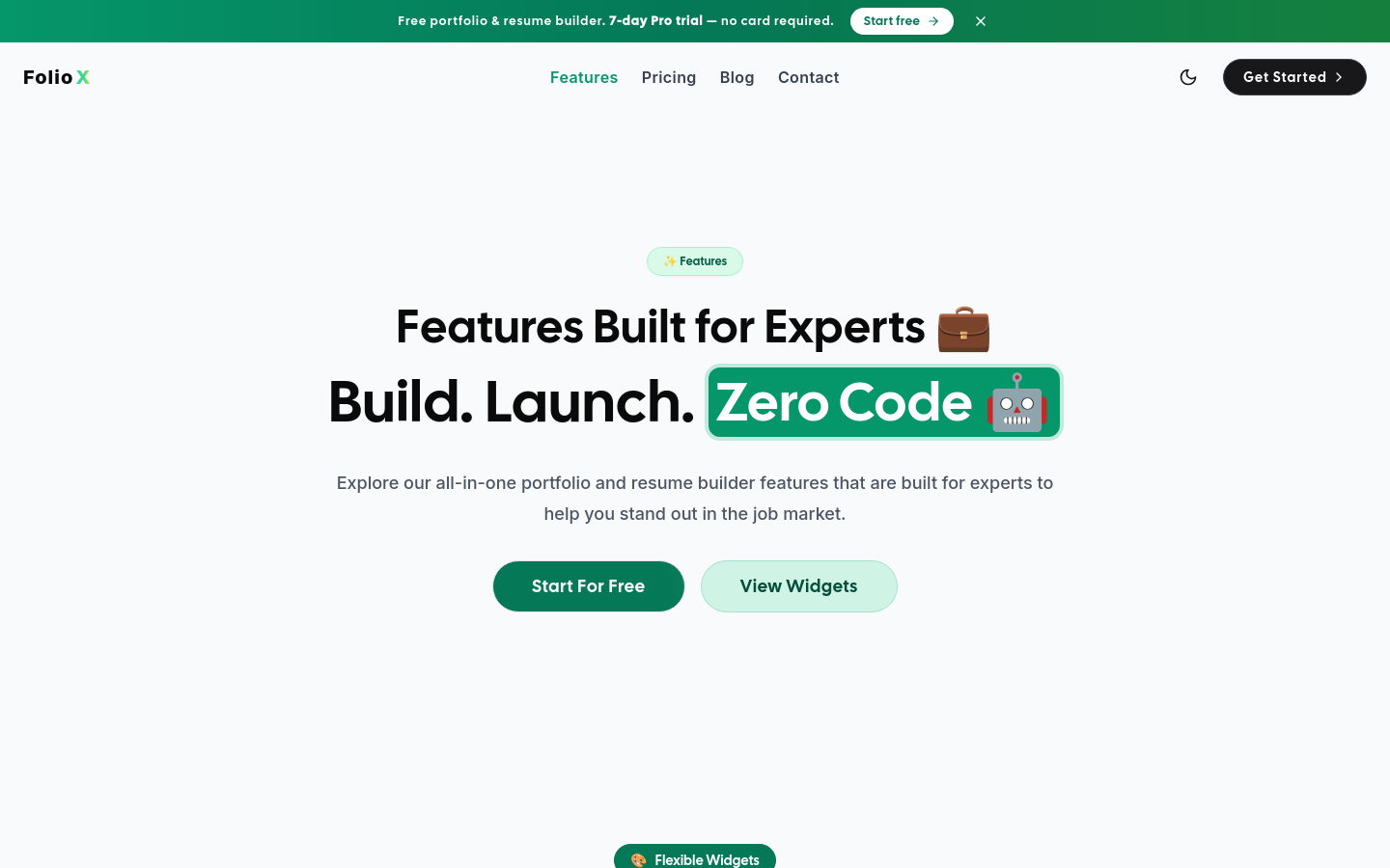 Features