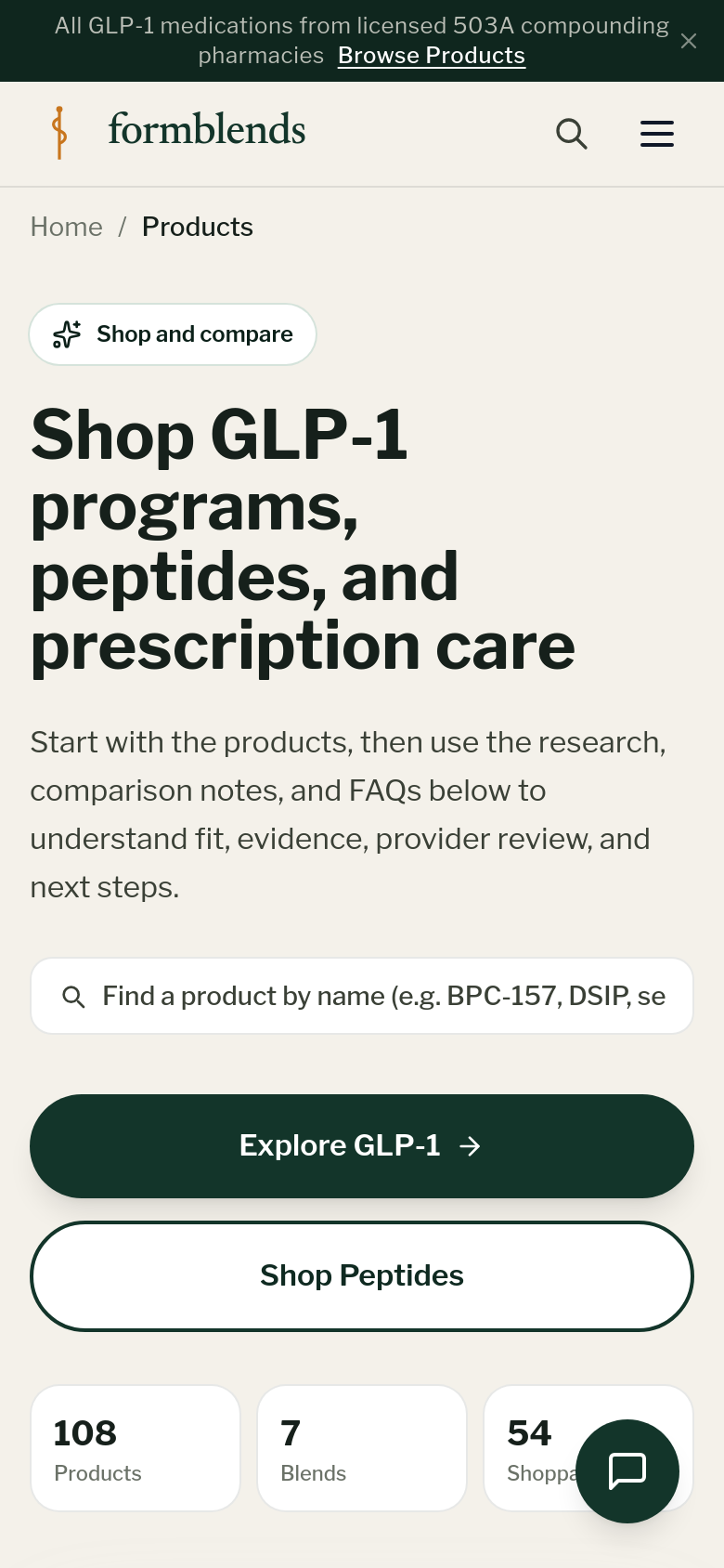 Products