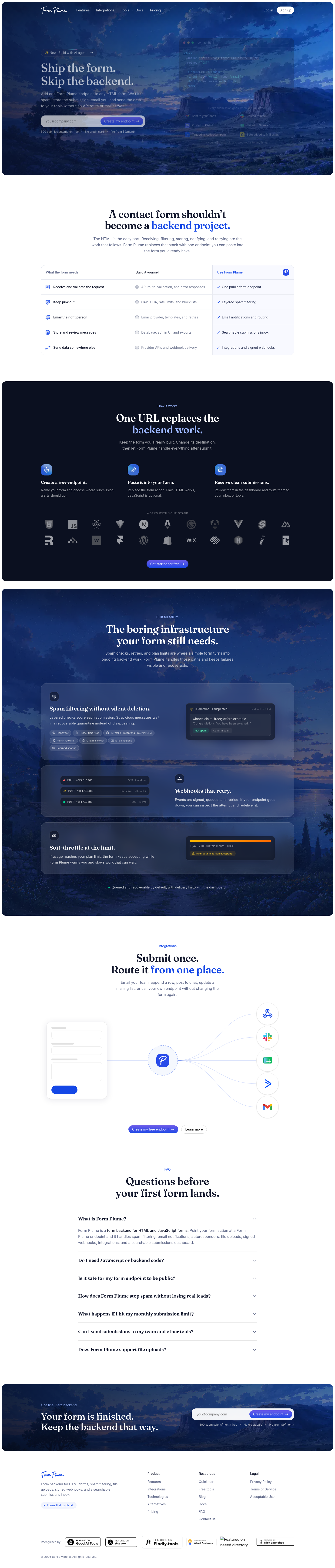 formplume.com — 