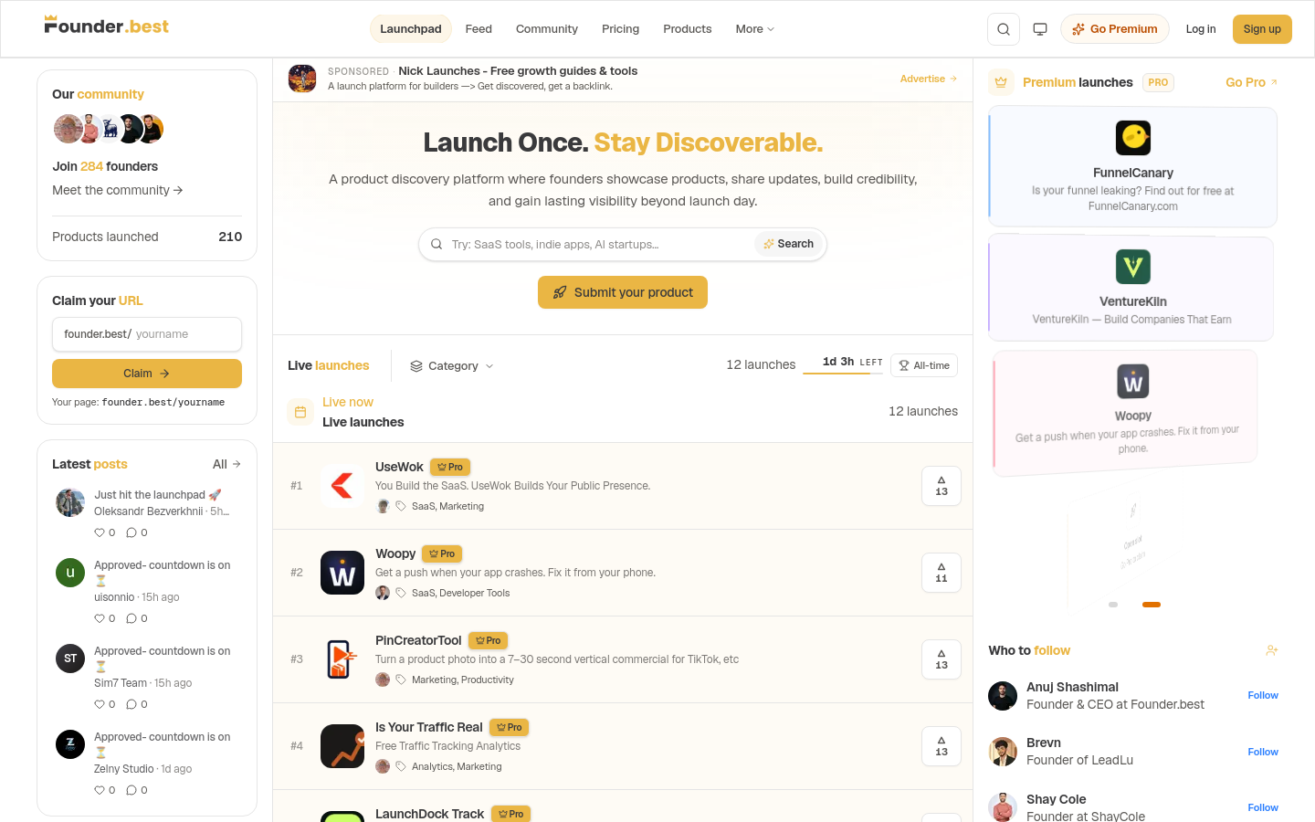 founder.best — 