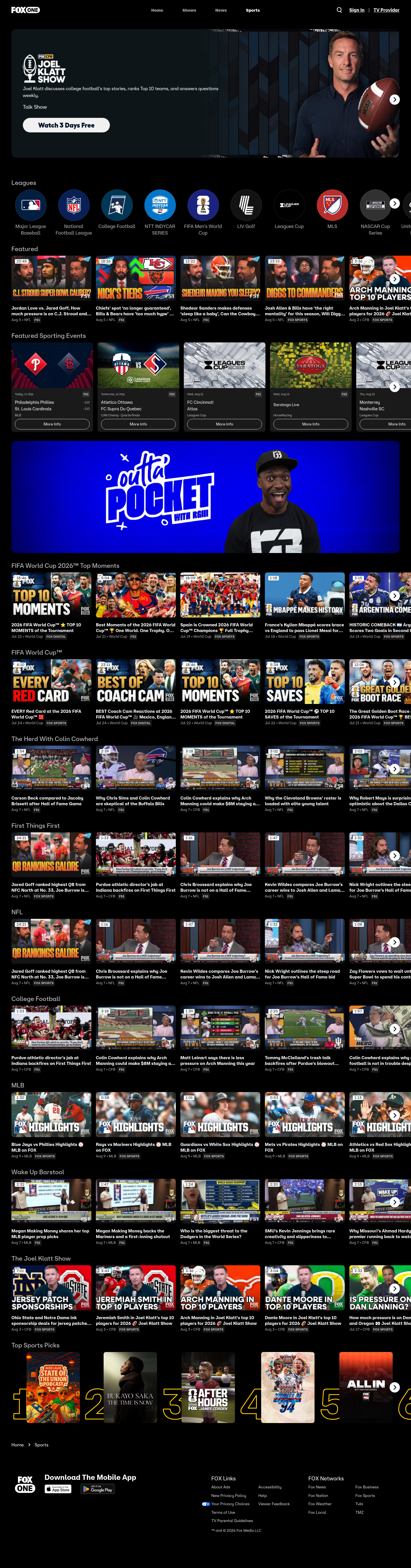 fox.com — 