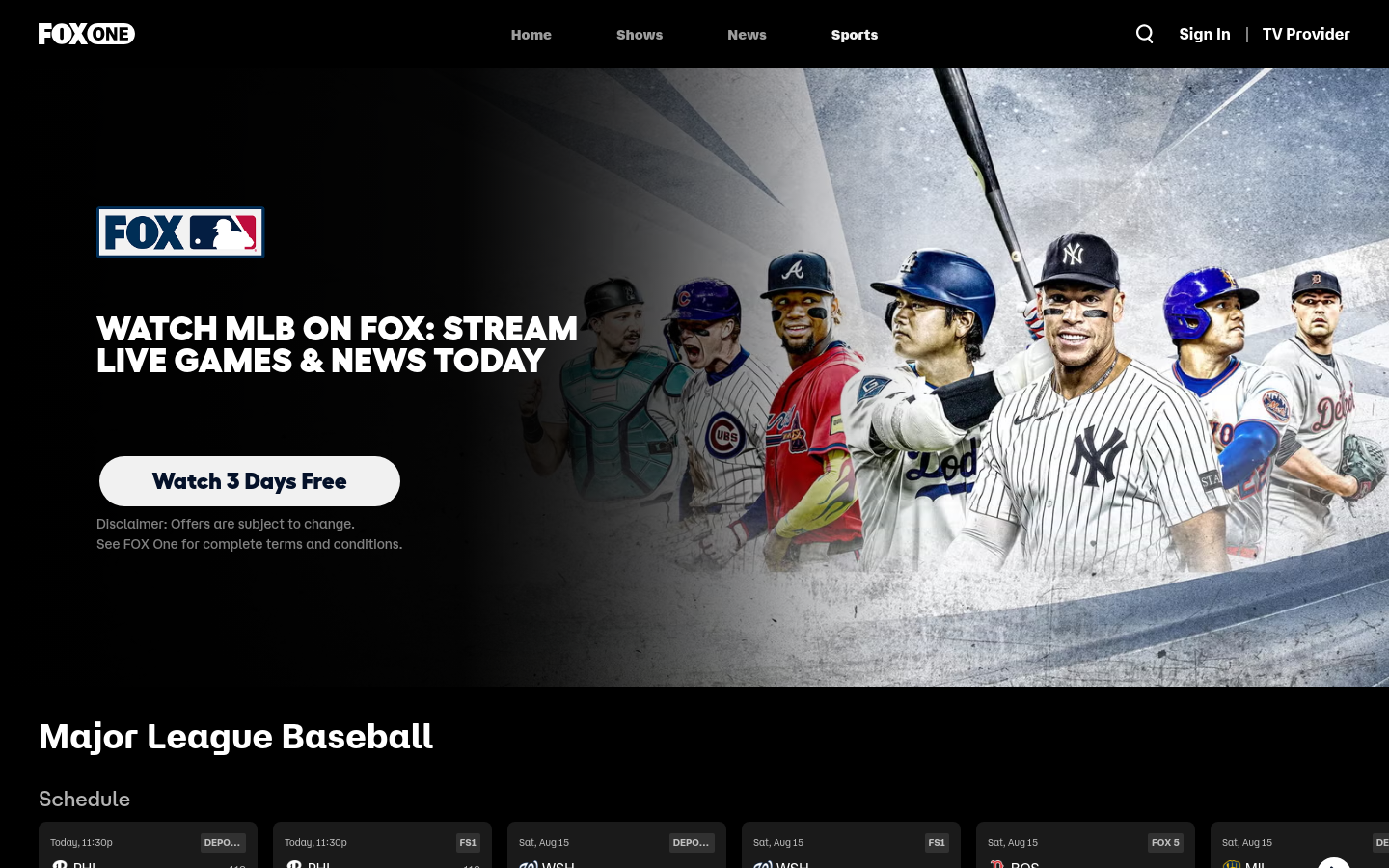 Sports