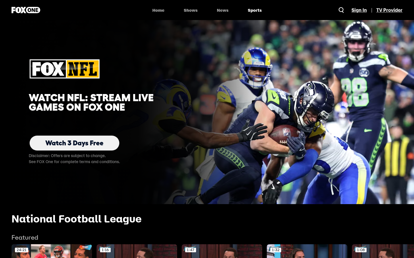 Sports
