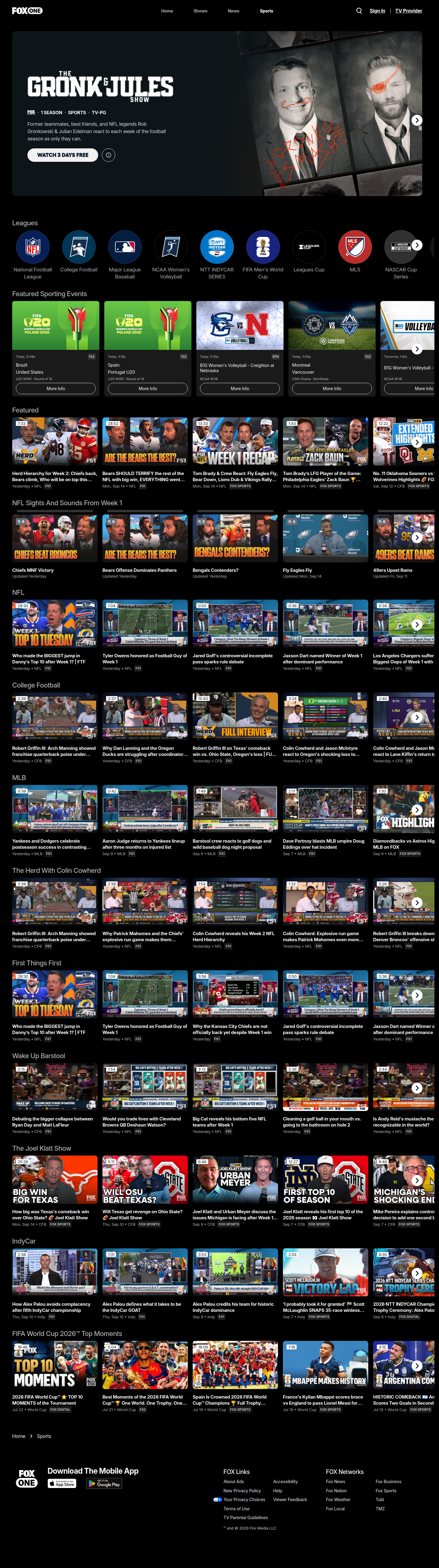fox.com — 
