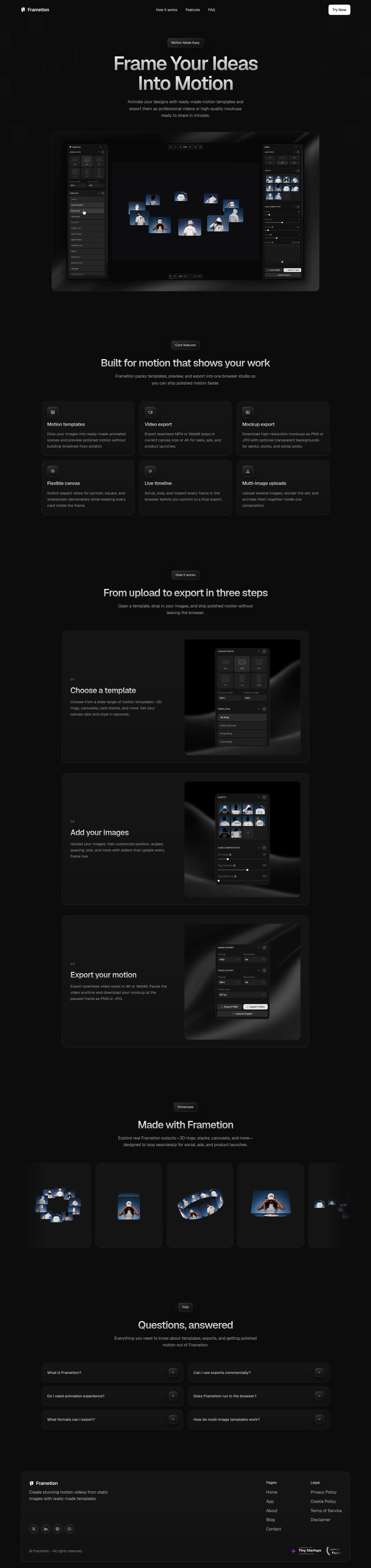 frametion.com — 