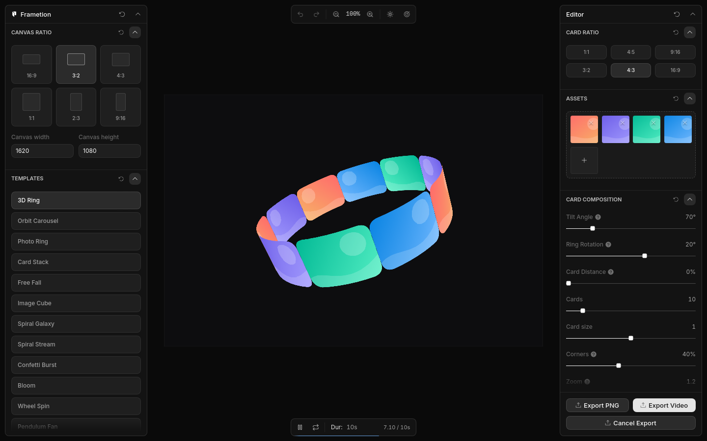 frametion.com — 