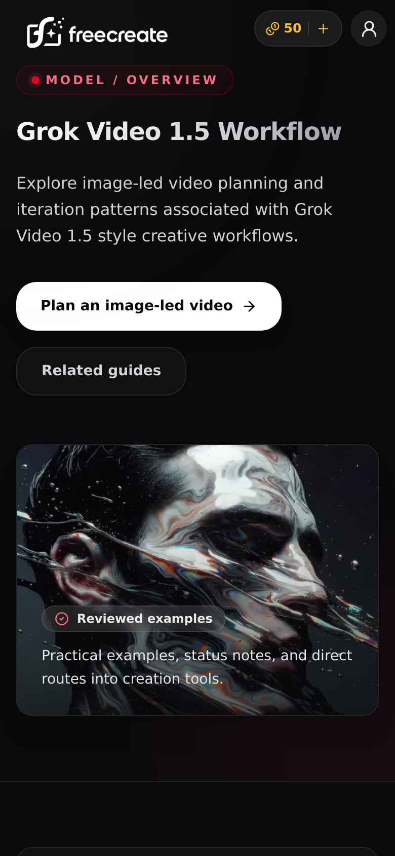 Features