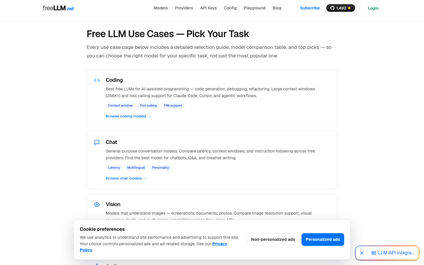 Use Cases