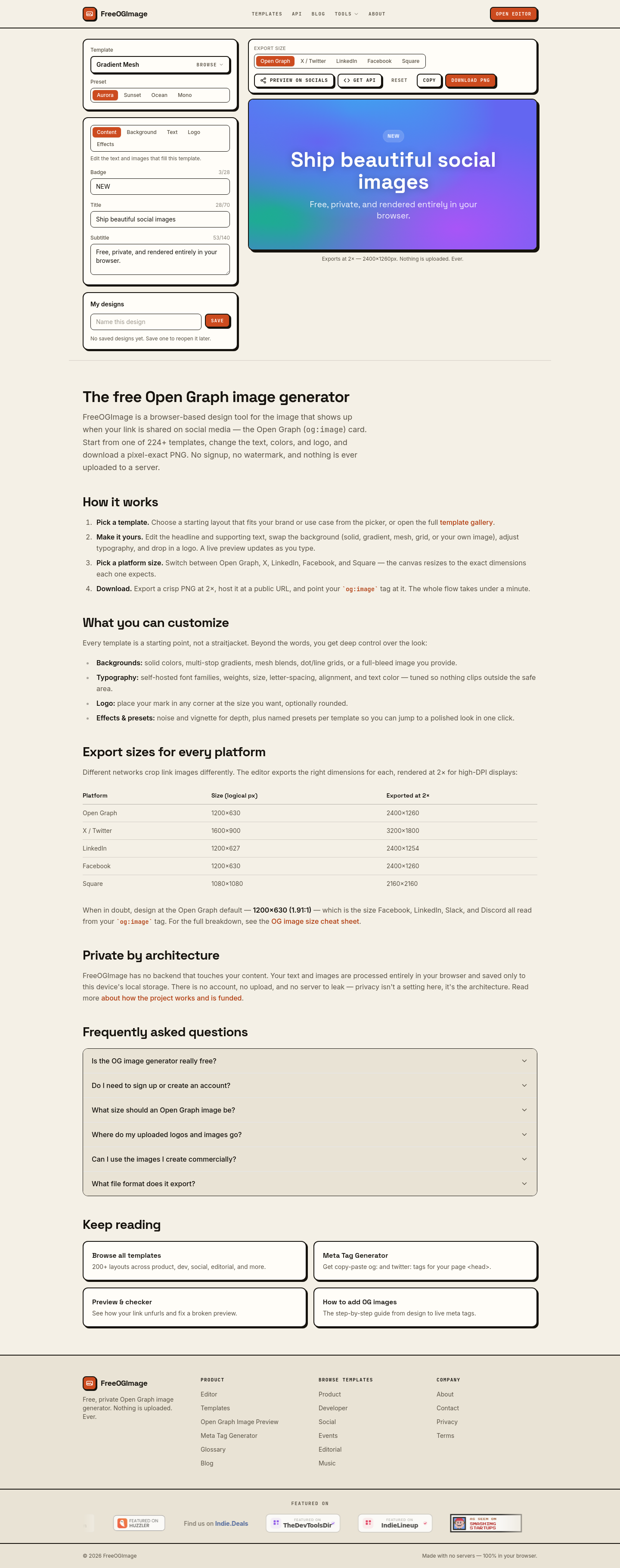 freeogimage.com — 
