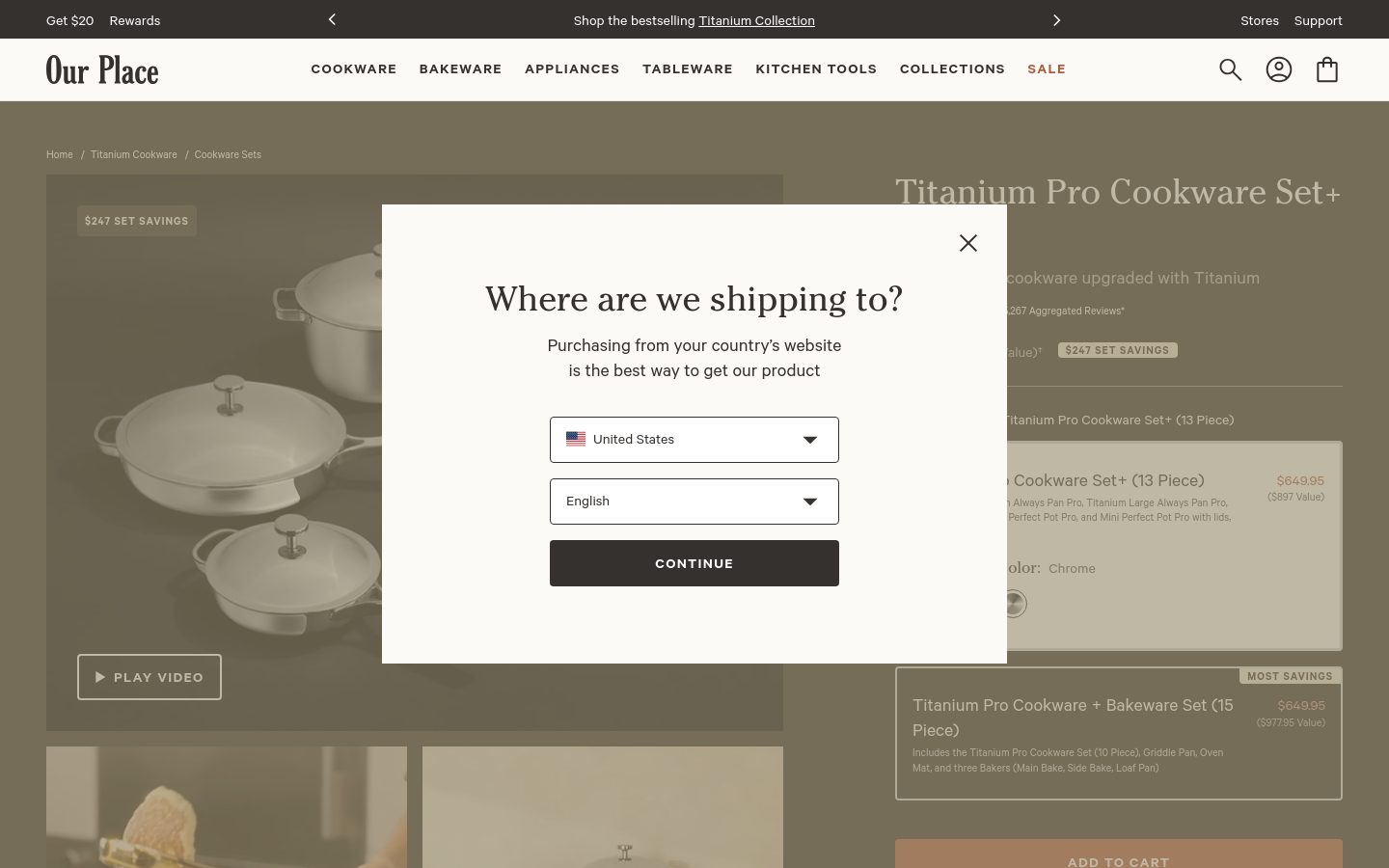Products