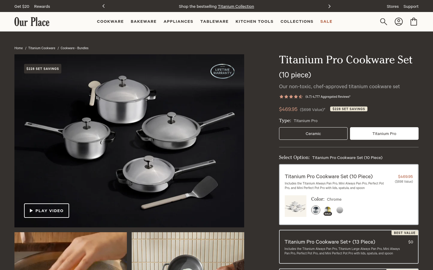 Products