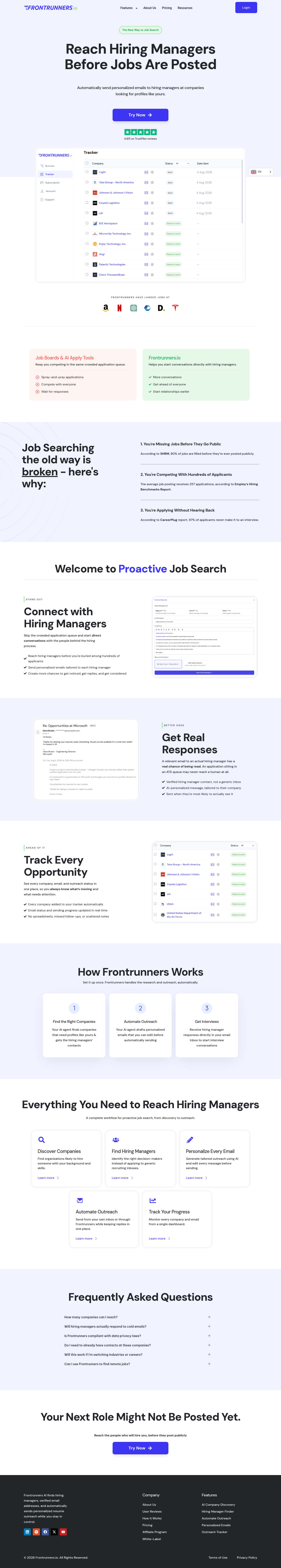 frontrunners.io — 