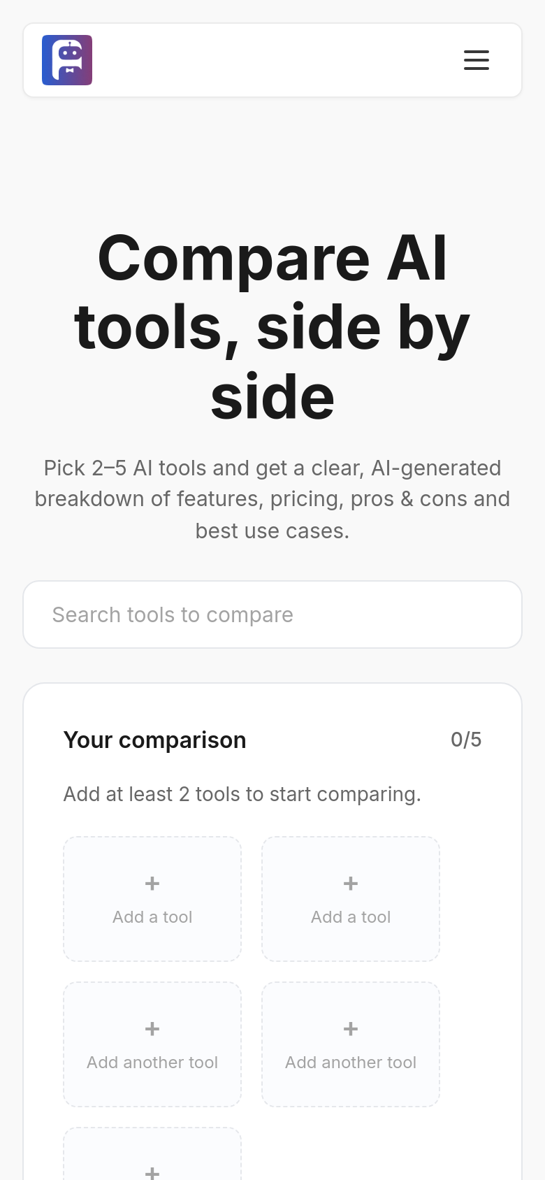 Compare