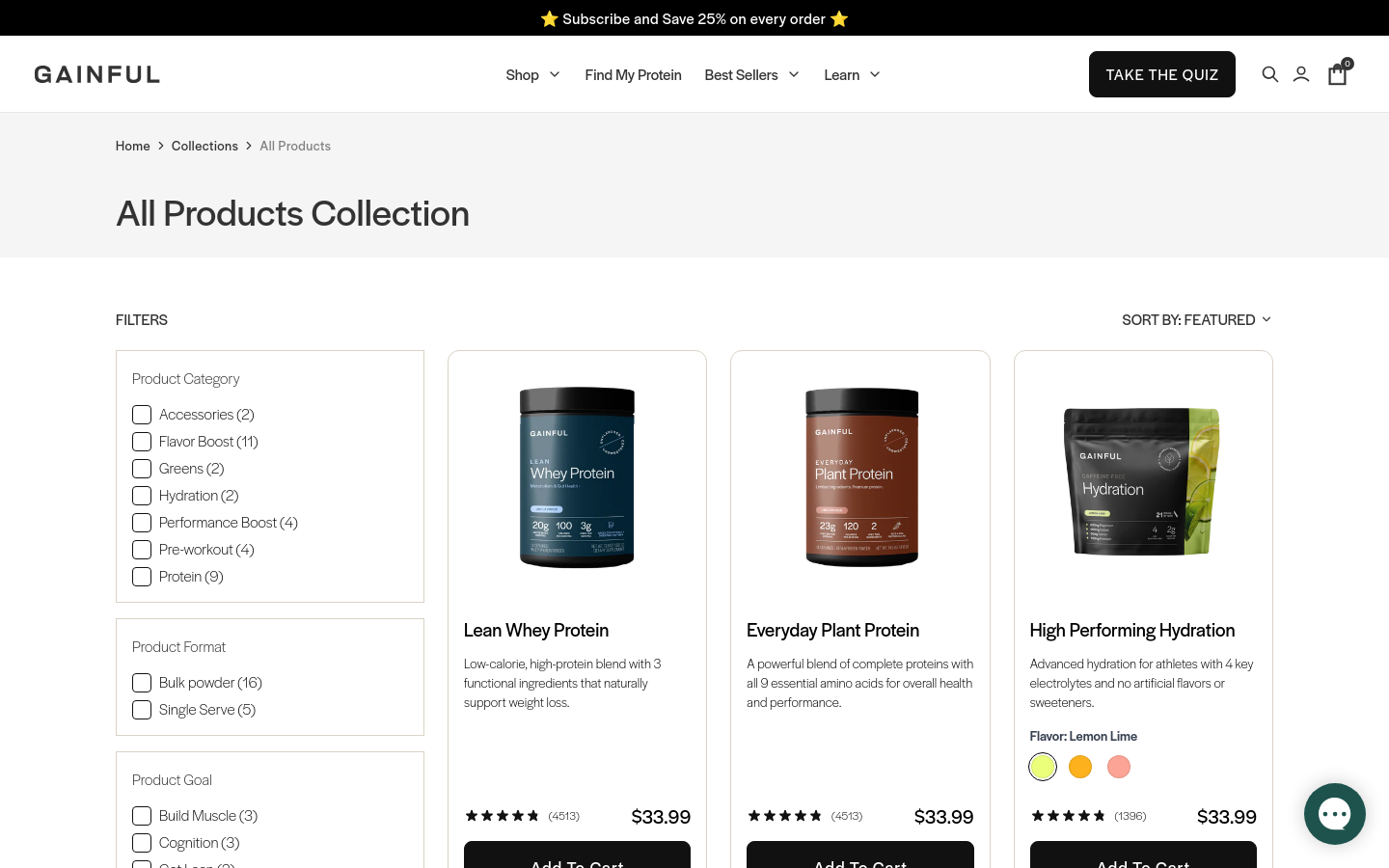 Collections