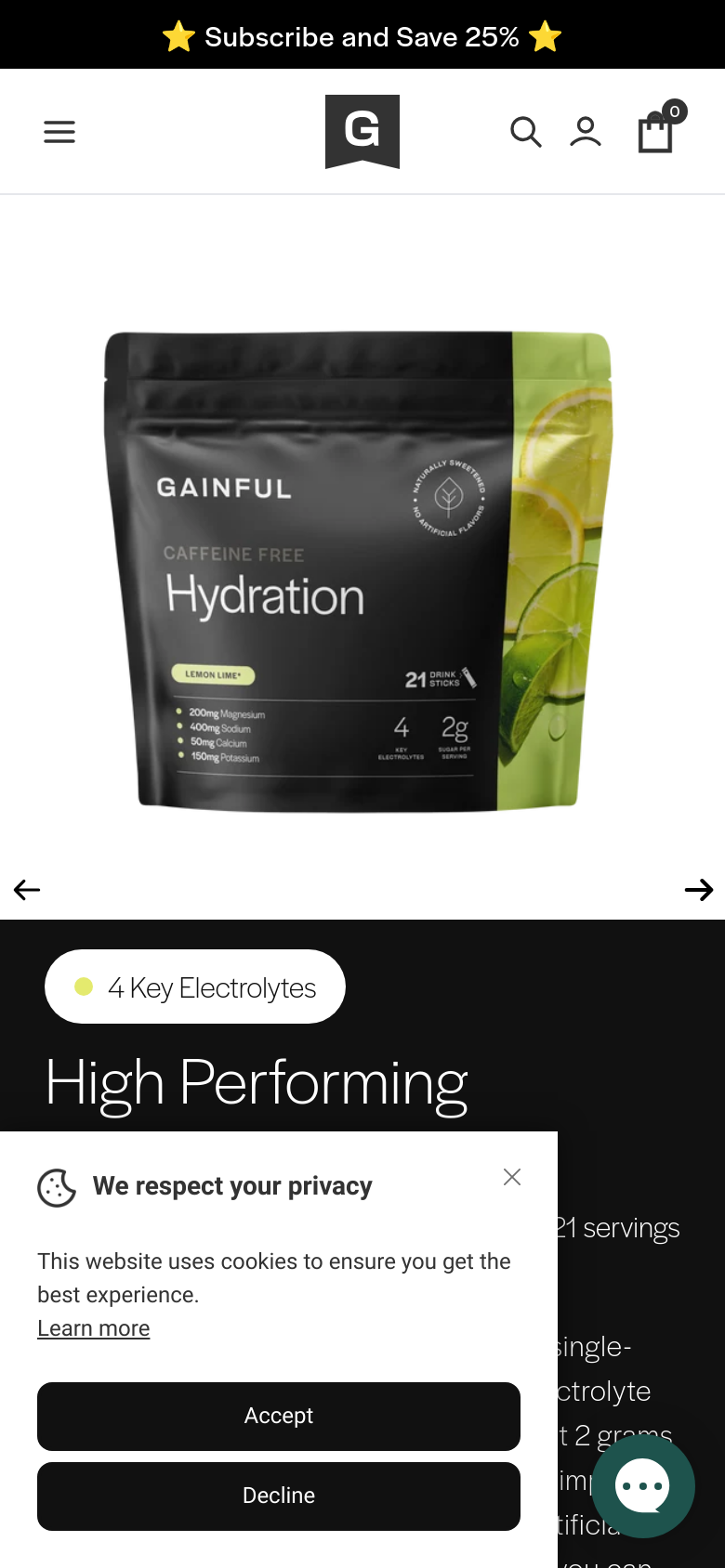 Products