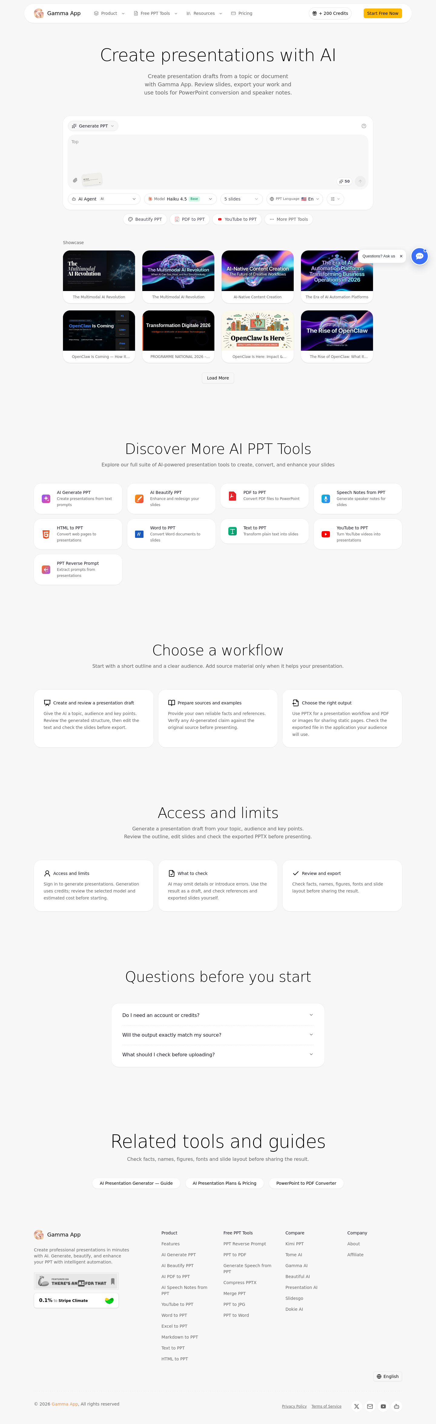 gammaapp.ai — 