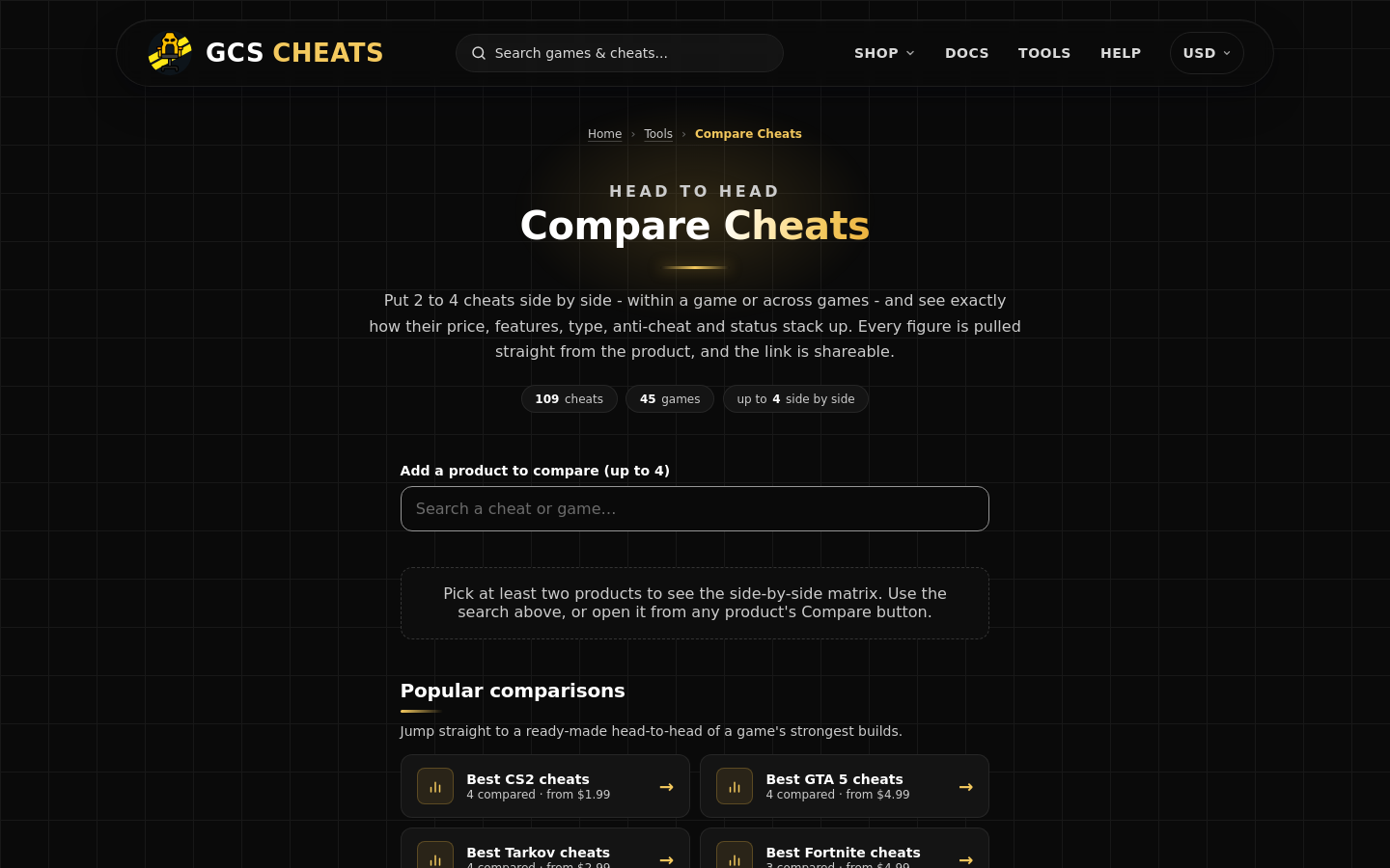 Compare