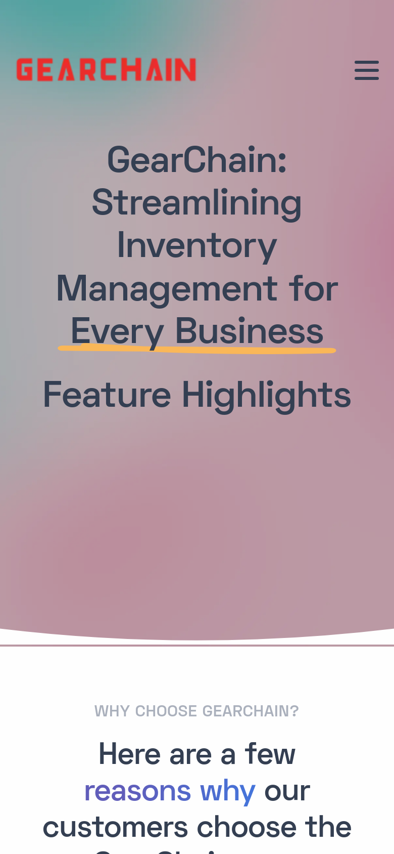 Features