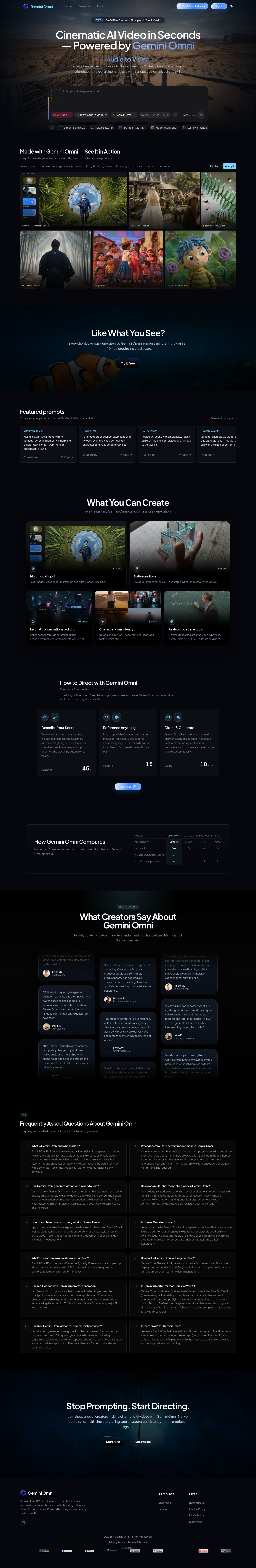 gemini-omni.pro — 