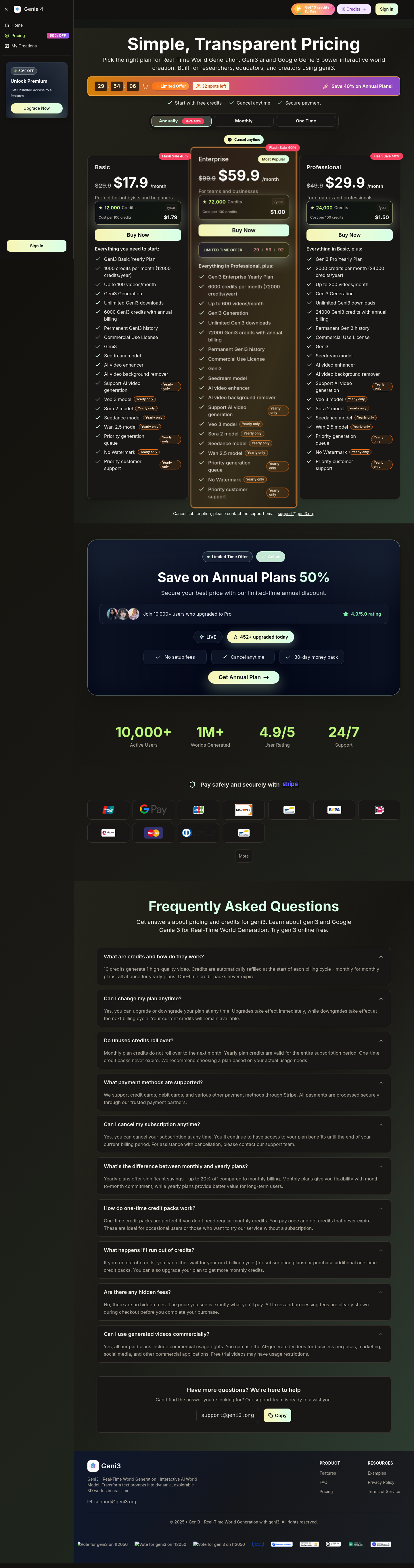 Rating element
