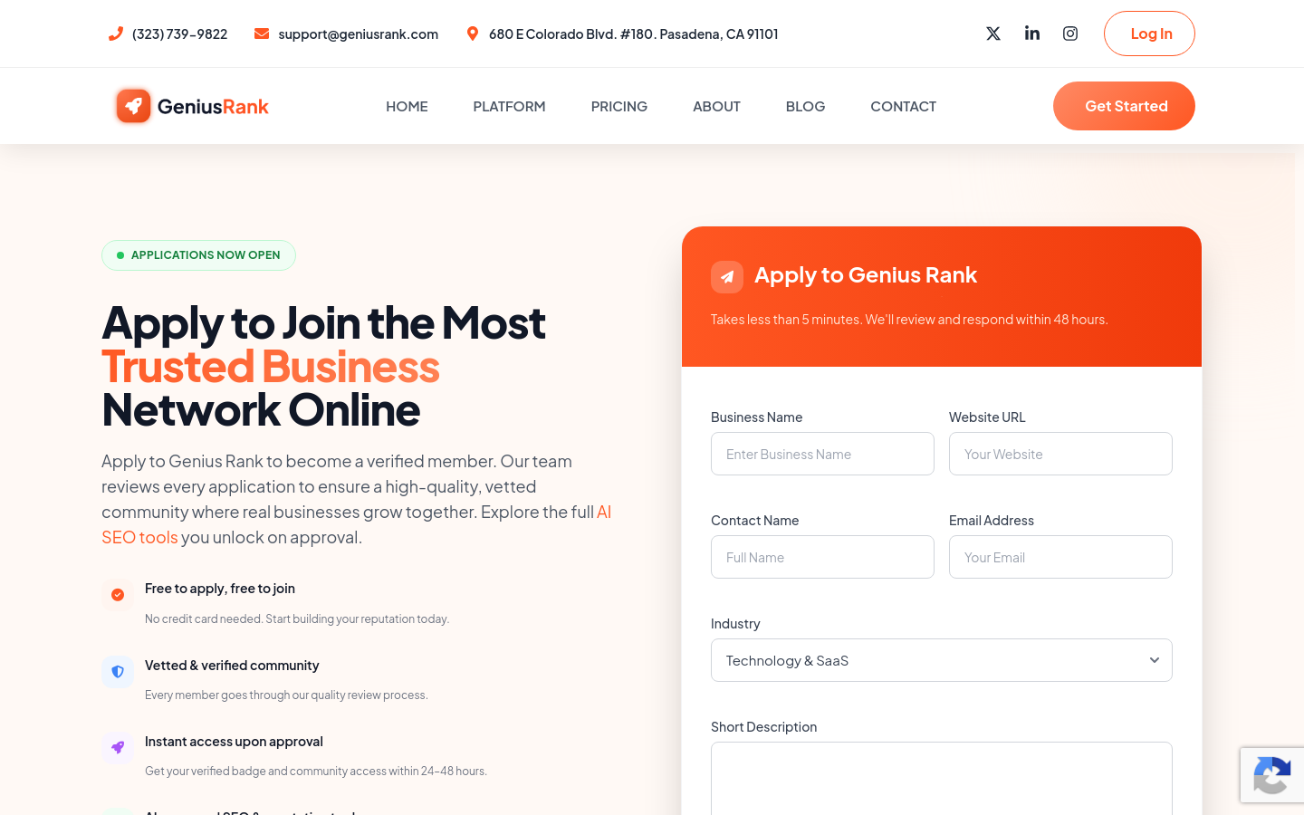 Get Started
