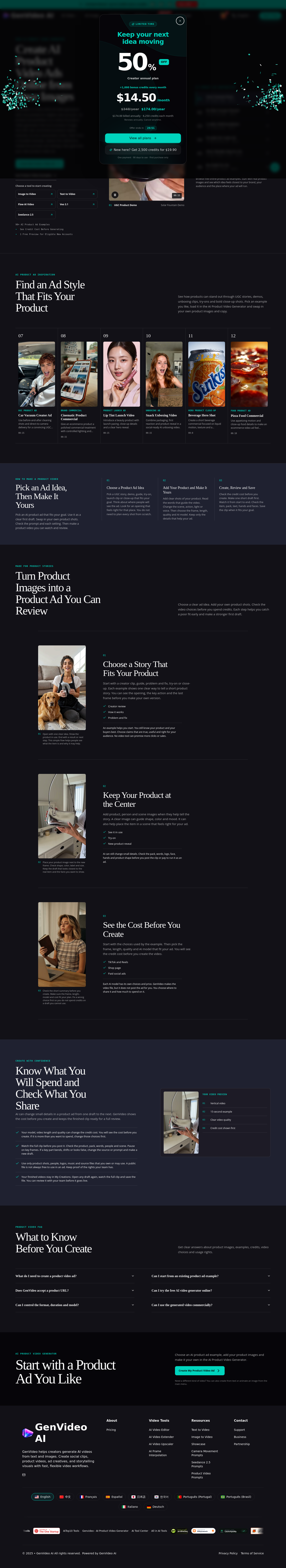 genvideo.app — 
