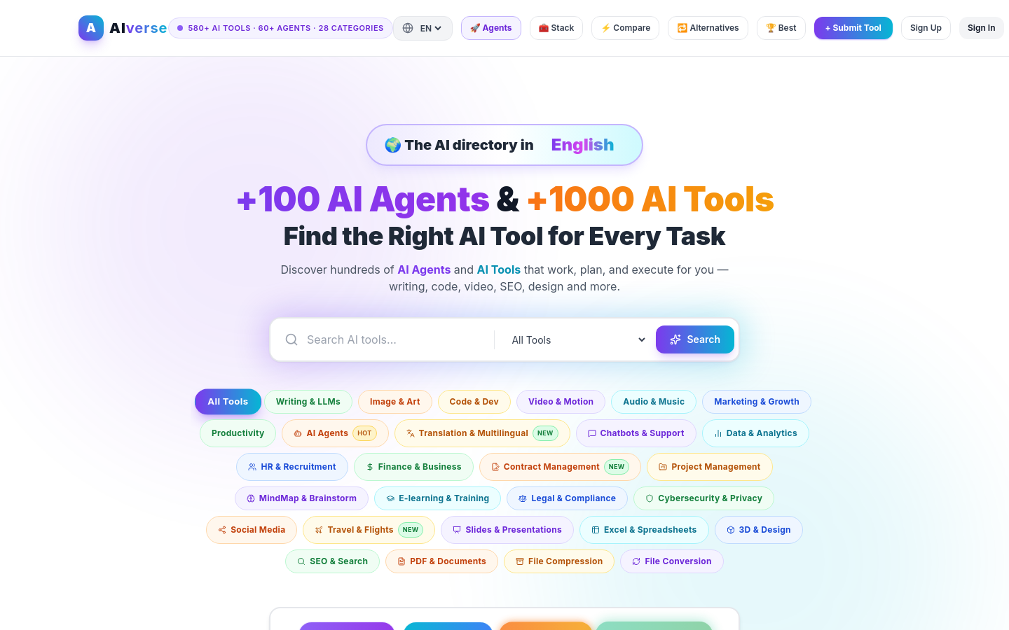 getaiverse.online home page