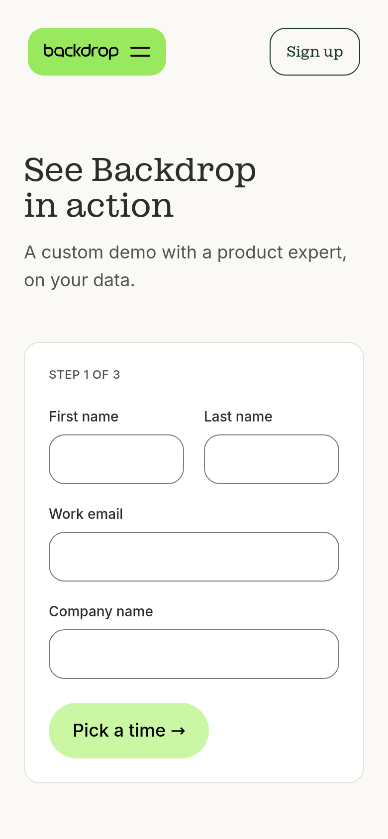 Demo