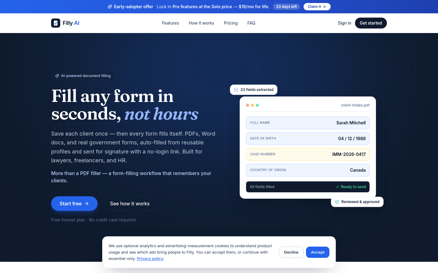 getfilly.app section