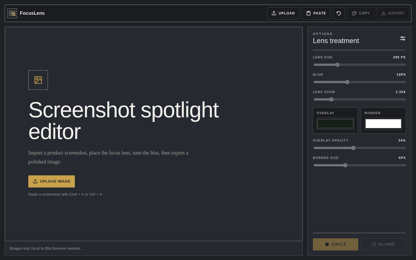 Captured Homepage / Lander