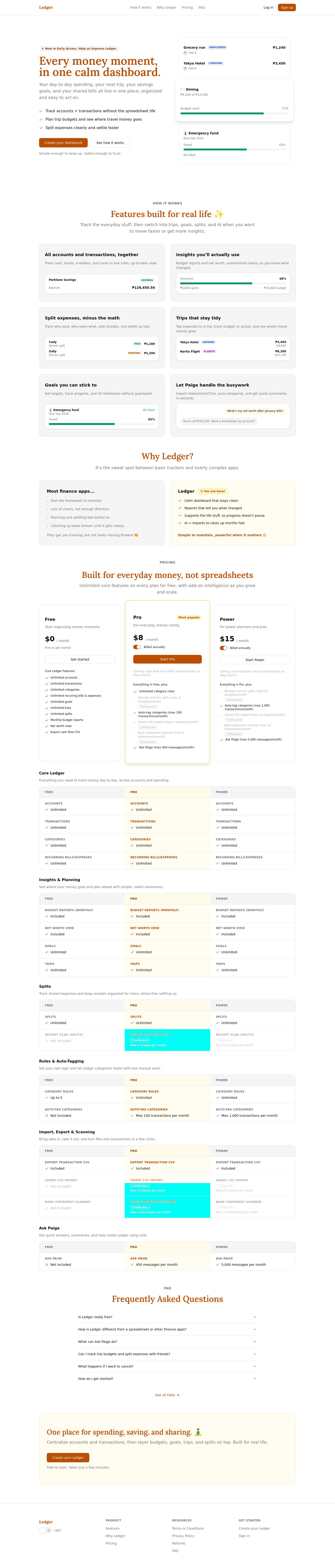 getledger.app — 