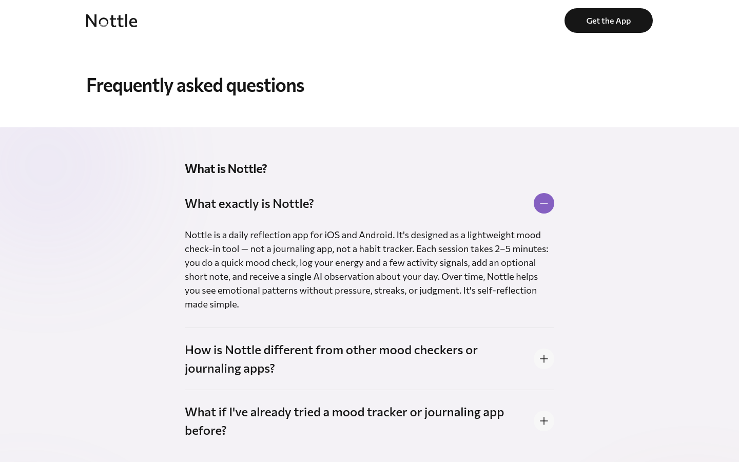 Captured Faq