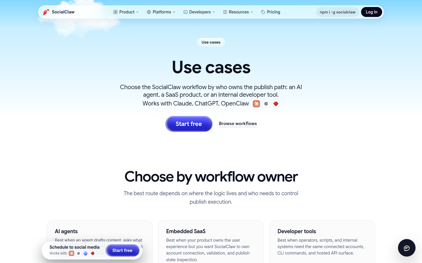 Use Cases