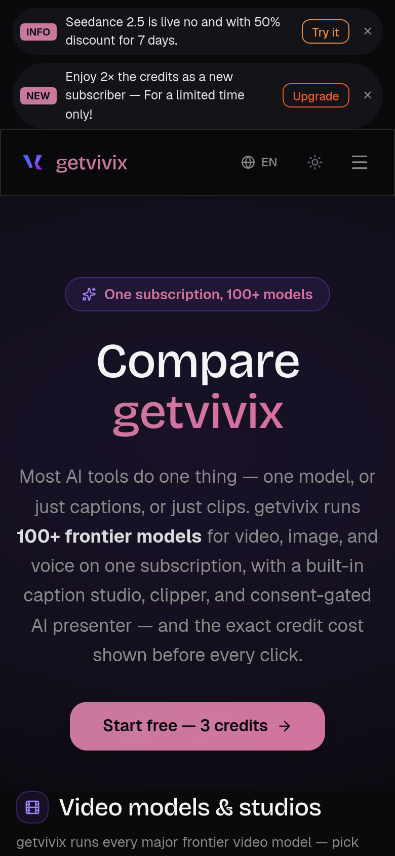 Compare