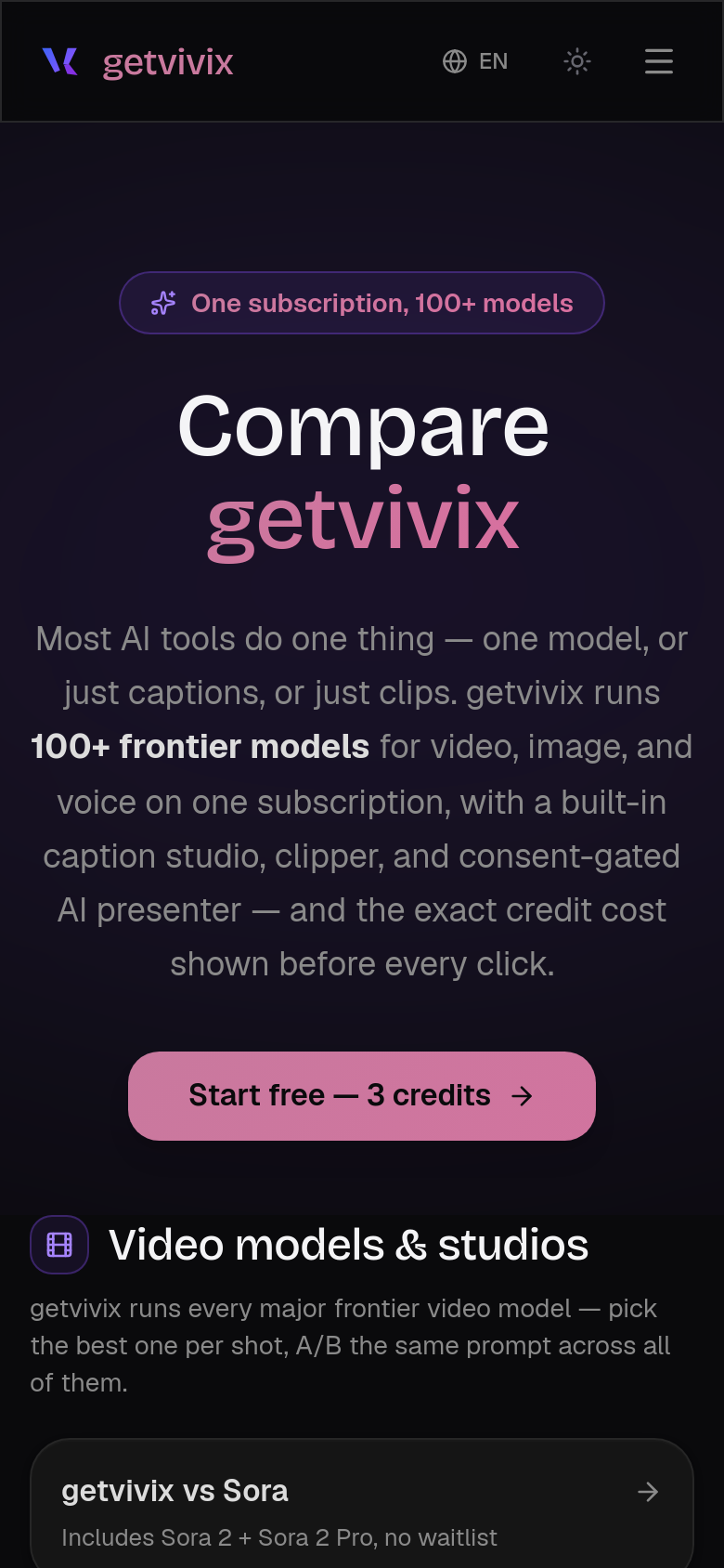 Compare