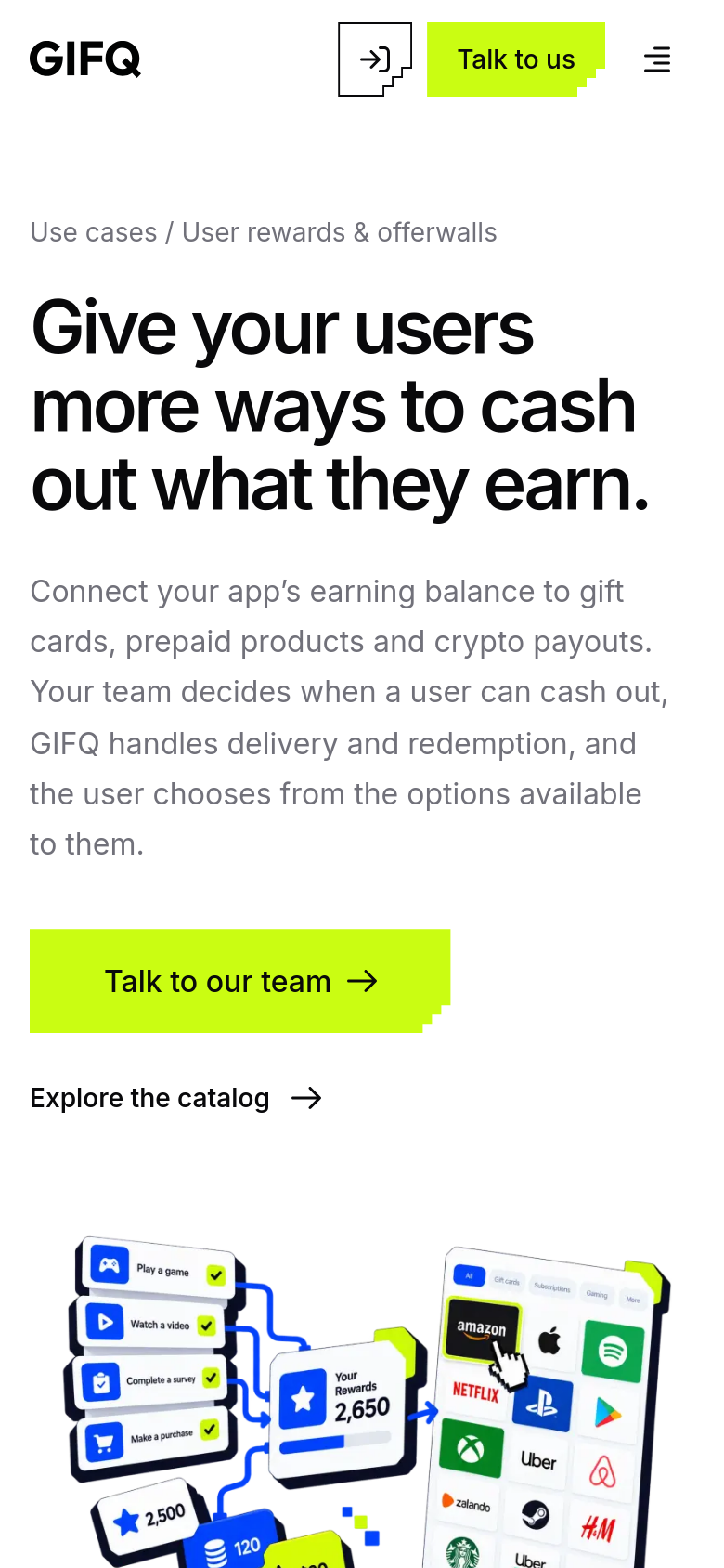 Use Cases