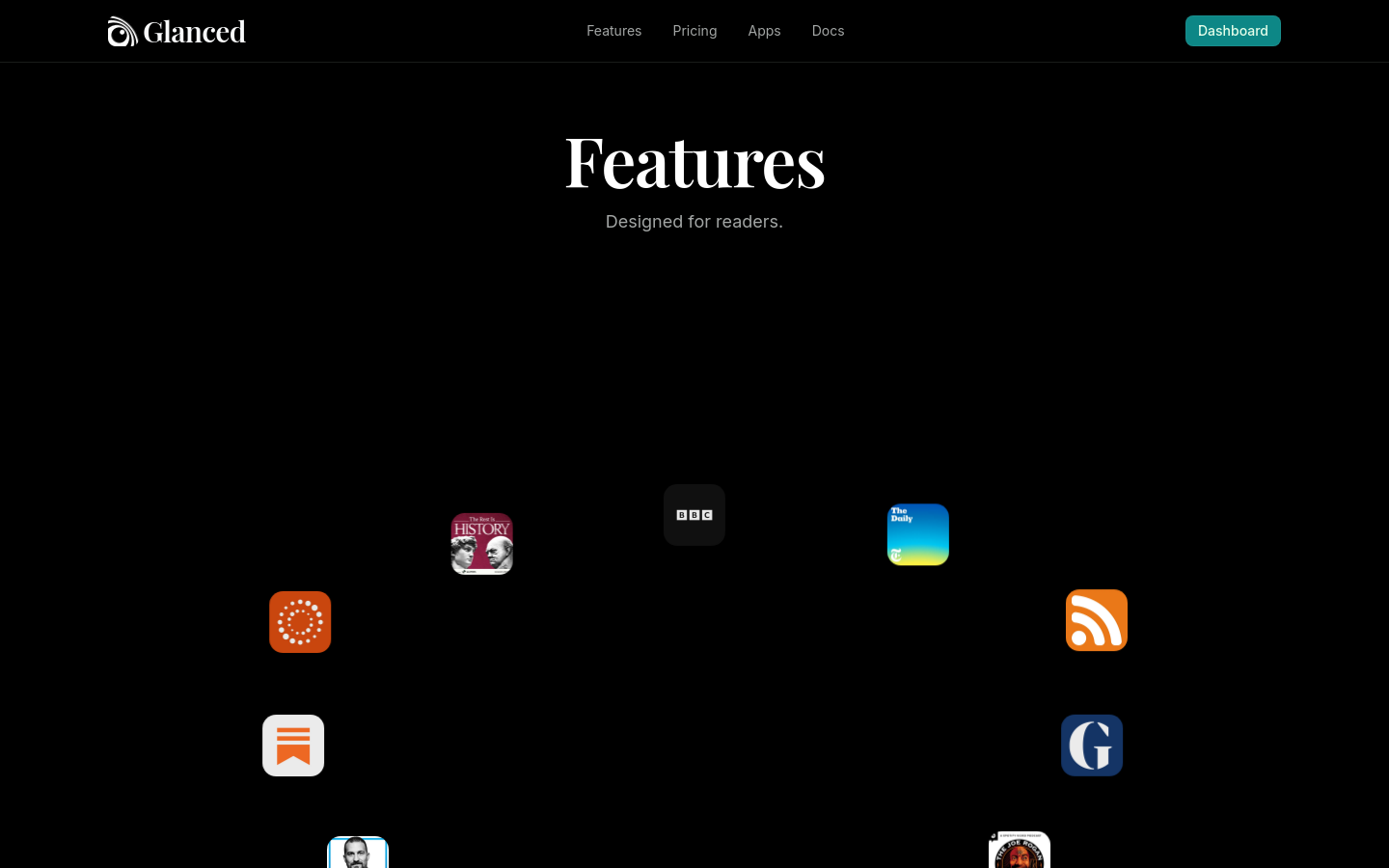 Features