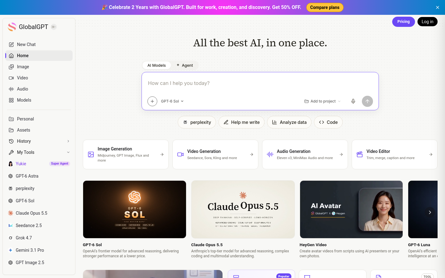 glbgpt.com — 