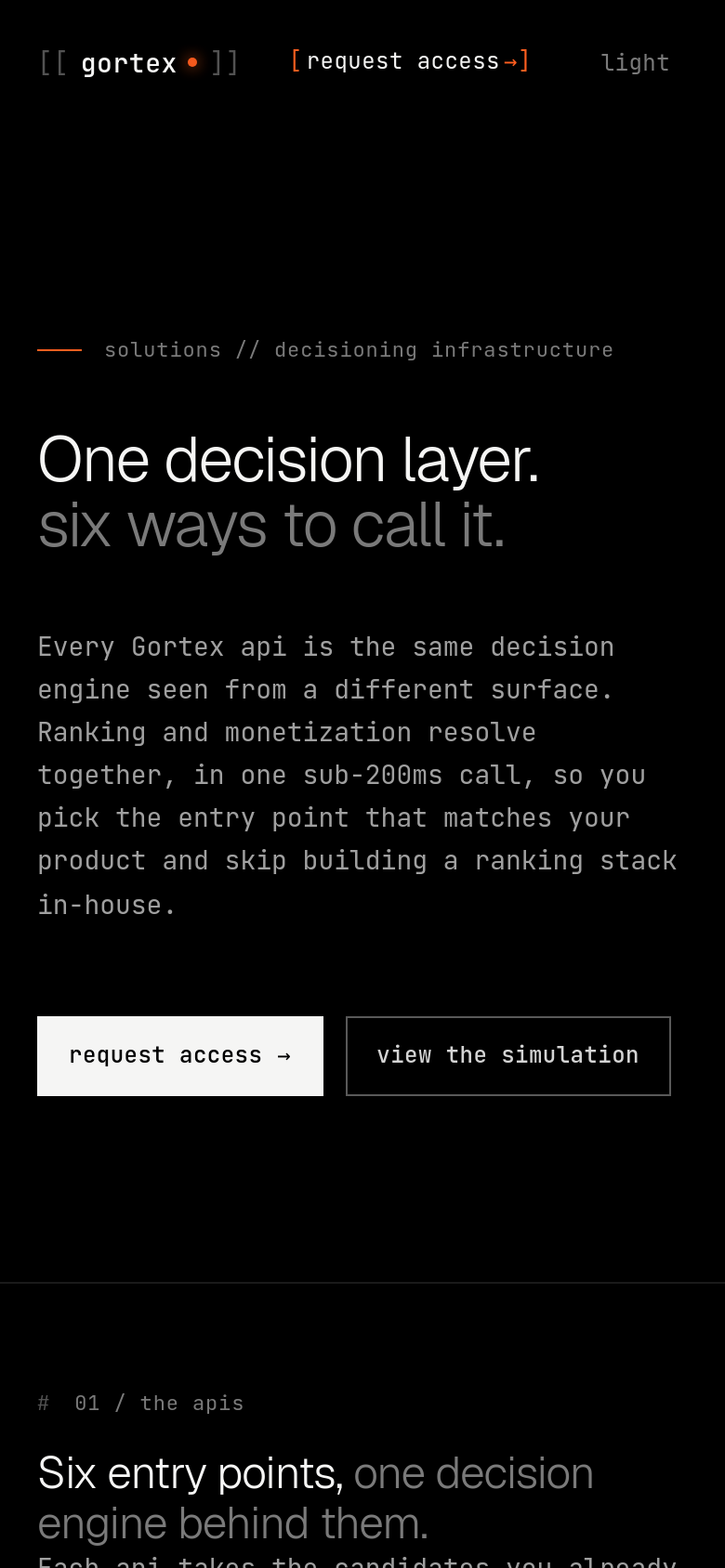 Solutions