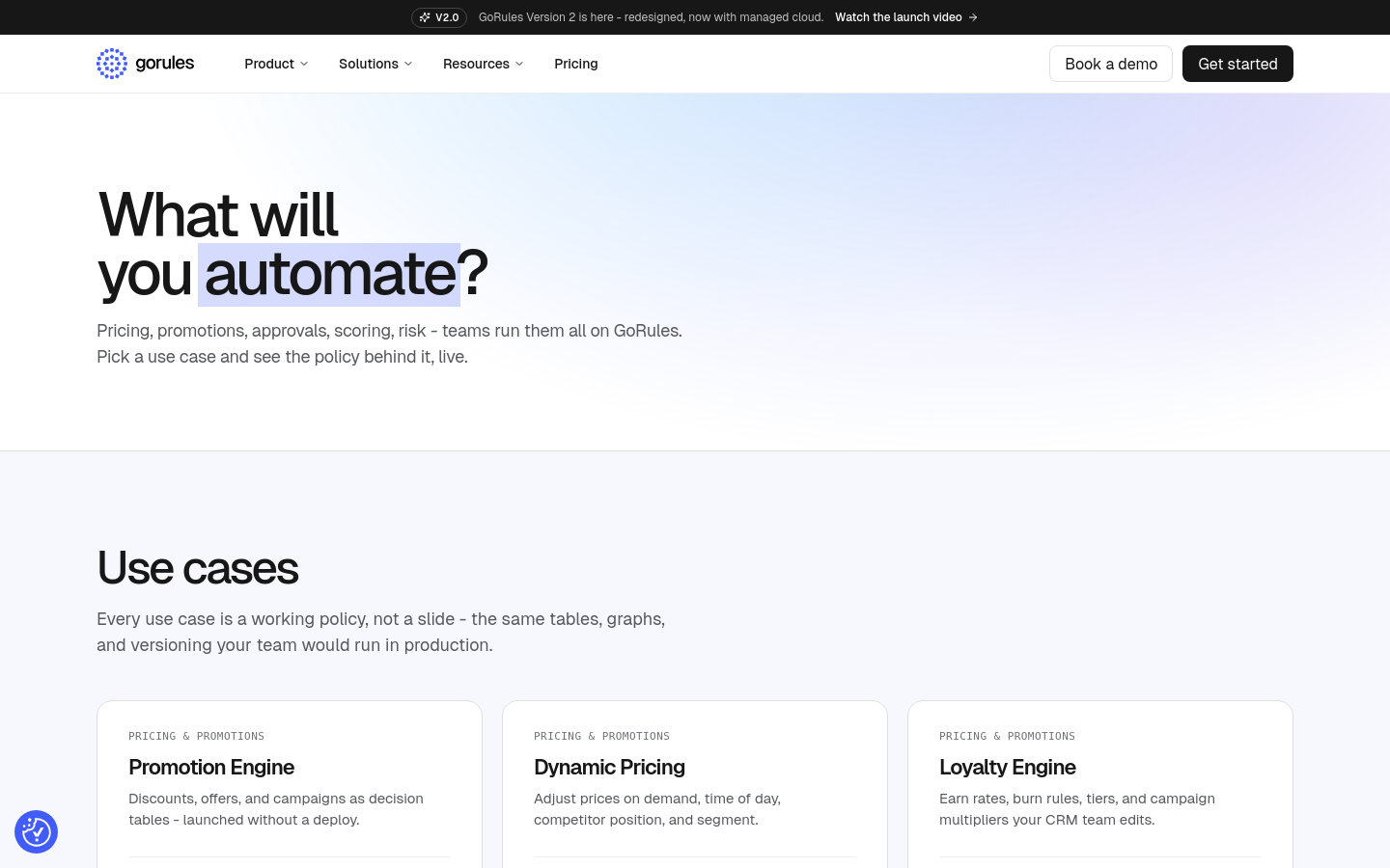 Use Cases