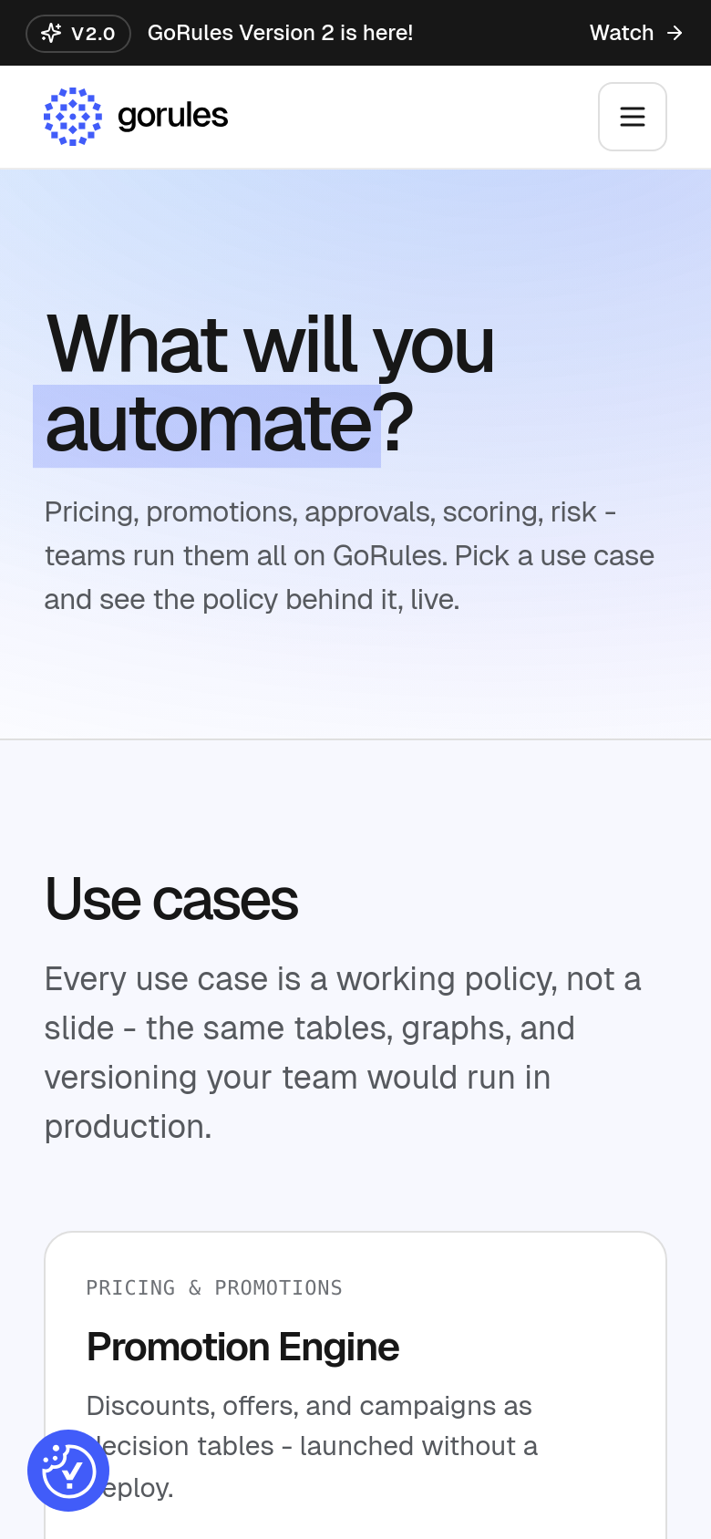 Use Cases