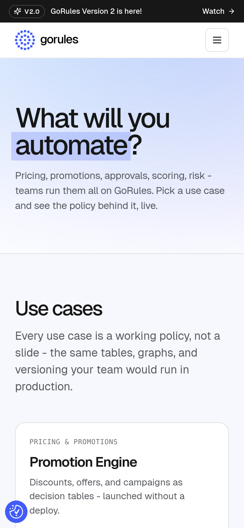 Use Cases